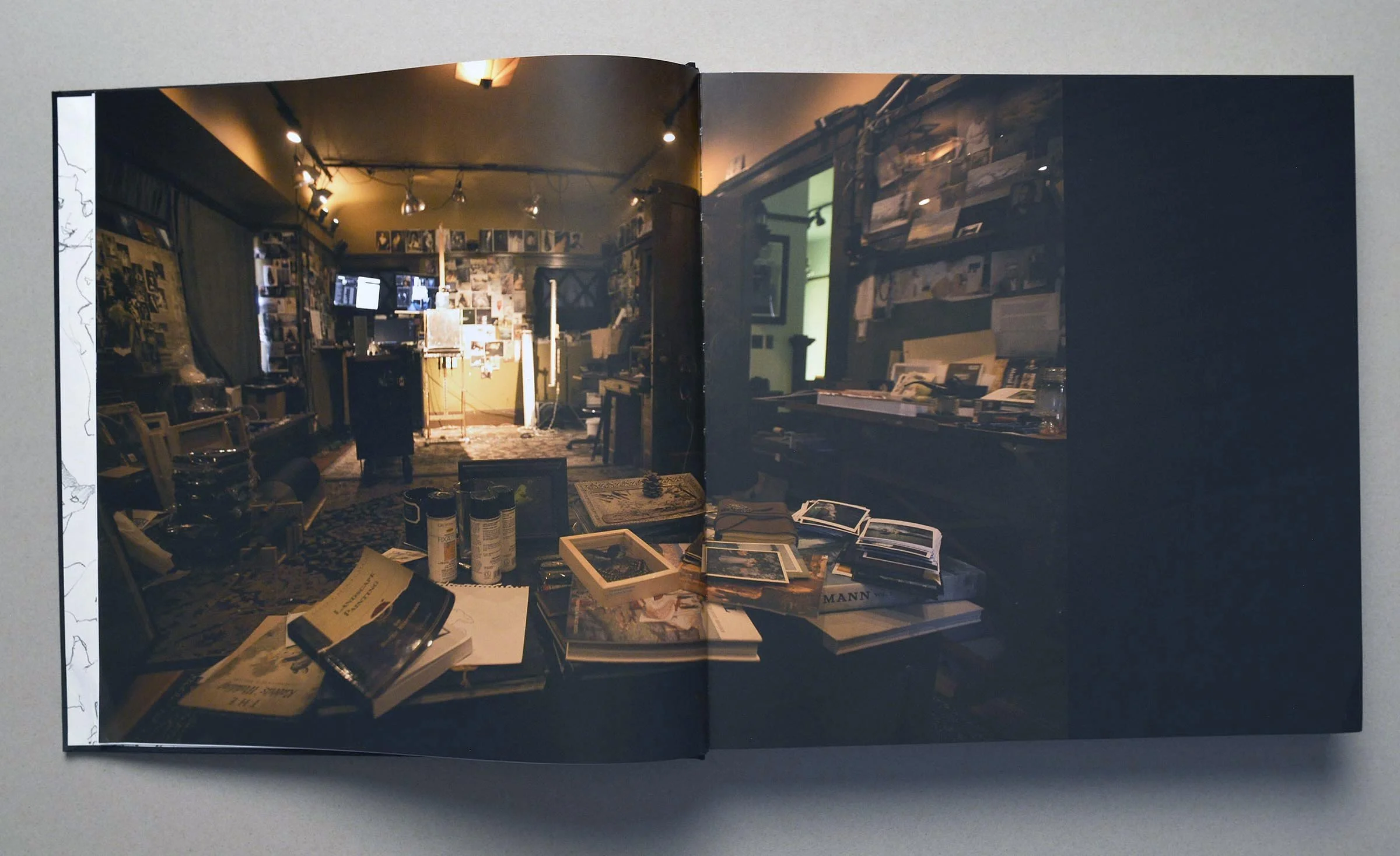 MANN vol 3 — Jeremy Mann